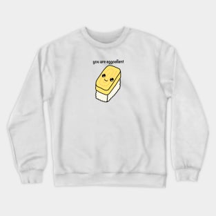 Eggcellent Crewneck Sweatshirt